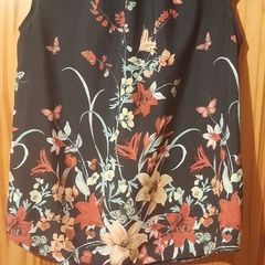 Billie & Blossom blouse