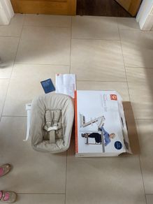 Stokke Tripp Trapp Newborn Set