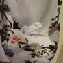 BNWT Boohoo Bridgie off the shoulder floral midi dress size UK10 EU 38 Postage included Image 6