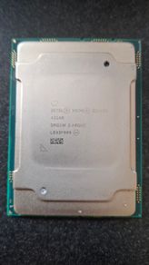 Intel Xeon Silver 4214R CPU 12 Cores / 24 Threads Socket LGA3647