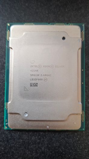 Intel Xeon Silver 4214R CPU 12 Cores / 24 Threads Socket LGA3647
