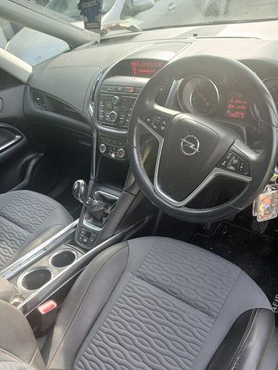 2015 Opel Zafira
