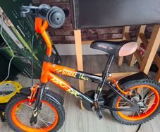 Junior bike