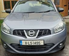 Nissan Qashqai 2011