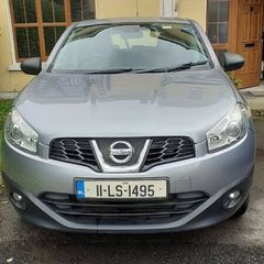 Nissan Qashqai 2011