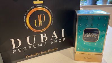 Dubai Perfume Shop - Crystallia Imperio 100ml