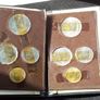 Official 1979 Spain Mint Coin Set (Juan Carlos 1) - 8 Uncirculated Peseta Coins Image 6