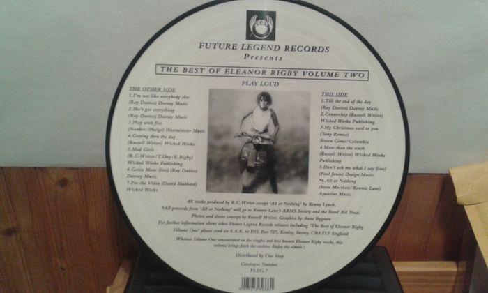 Eleanor Rigby - Volume 2.