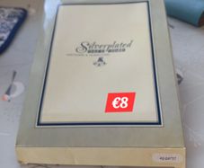 Silver plated Frame