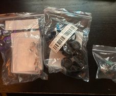 Xbox One controller parts
