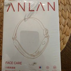 Anlan face care shining v face device new