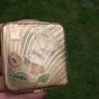 Vintage Powder Compact 2,6" Image 7