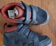 Clarkes shoes - boys 6H