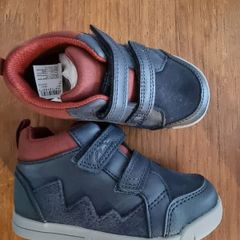 Clarkes shoes - boys 6H
