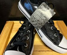 Converse Size 3