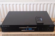 cambridge audio topaz cd5 cd player hifi stereo remote controller