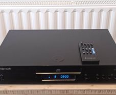 cambridge audio topaz cd5 cd player hifi stereo remote controller