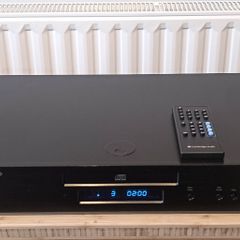 cambridge audio topaz cd5 cd player hifi stereo remote controller