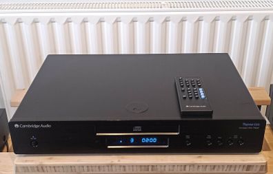 cambridge audio topaz cd5 cd player hifi stereo remote controller