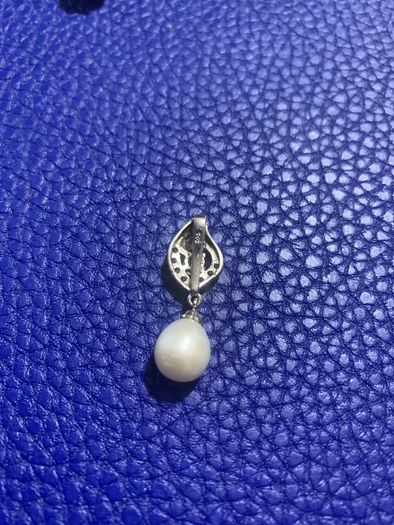 Sterling Silver Pendant