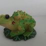 Frog ornament for garden/house Image 4