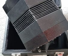 McNeela Wren 30 button Concertina and box