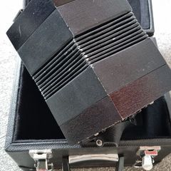 McNeela Wren 30 button Concertina and box