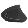 2.4G Wireless Office Mouse, Vertical Ergonomic Mouse, ABS 400Mah Rechargeable Type-C Image 2