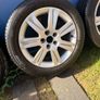 4x audi alloys 225/50/17 Image 2