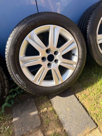 4x audi alloys 225/50/17