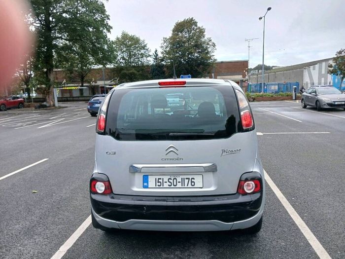 2015 citroen c3 Picasso