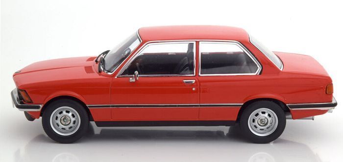 Bmw 318 1975 E21 - Limited Edition 1500 - 1/18 - New In Box