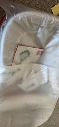 Brand New Red Castle Cocoonababy Nest, Unused & In Original Packaging
