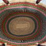 Large Handwoven Shopper Image 4