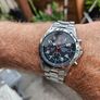 Watch Seiko Military Chronograph Image 2