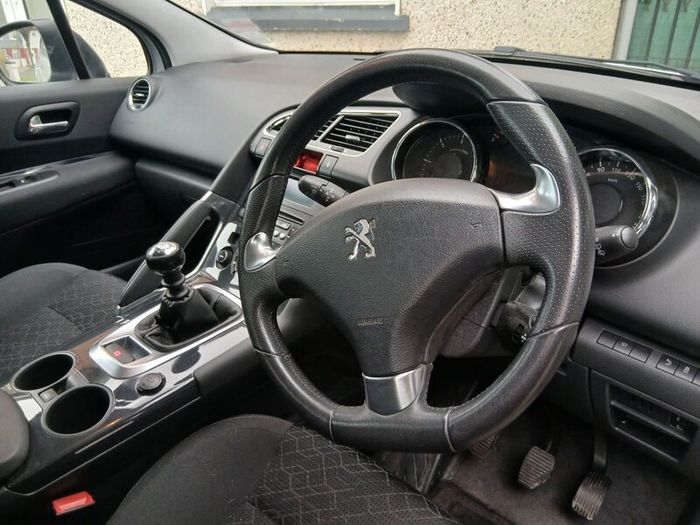 Peugeot 3008 2016