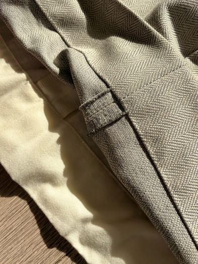Full length custom curtains