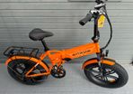 New Engwe EP2 Max Folding Electric Bike