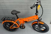 New Engwe EP2 Max Folding Electric Bike