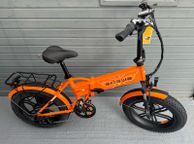 main image for ad New Engwe EP2 Max Folding Electric Bike