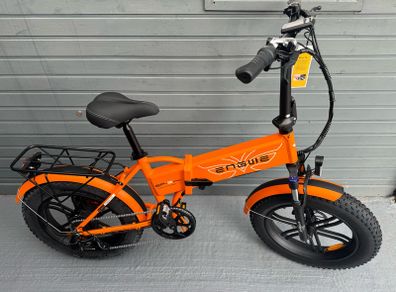 New Engwe EP2 Max Folding Electric Bike