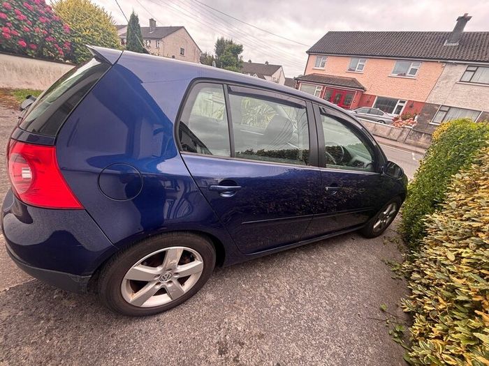 Volkswagen Golf 2007 NCT 05/27