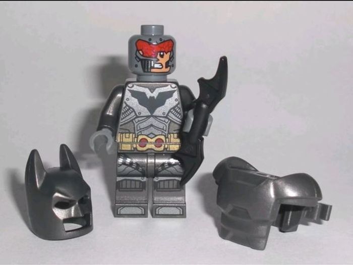 Lego BATMAN Minifigure Foilpack Lego Batman Minifigure