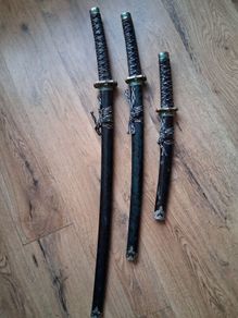 swords