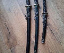 swords