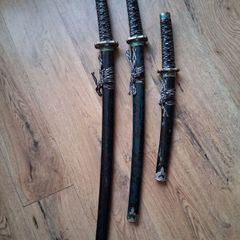 swords