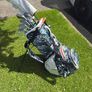 OGIO All Elements Hybrid Stand Bag - Wave Camo Image 4