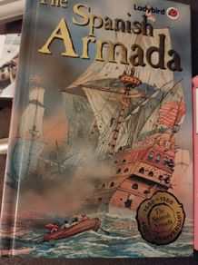Ladybird ; The Spanish Armada (243)