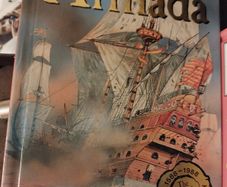 Ladybird ; The Spanish Armada (243)