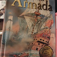 Ladybird ; The Spanish Armada (243)
